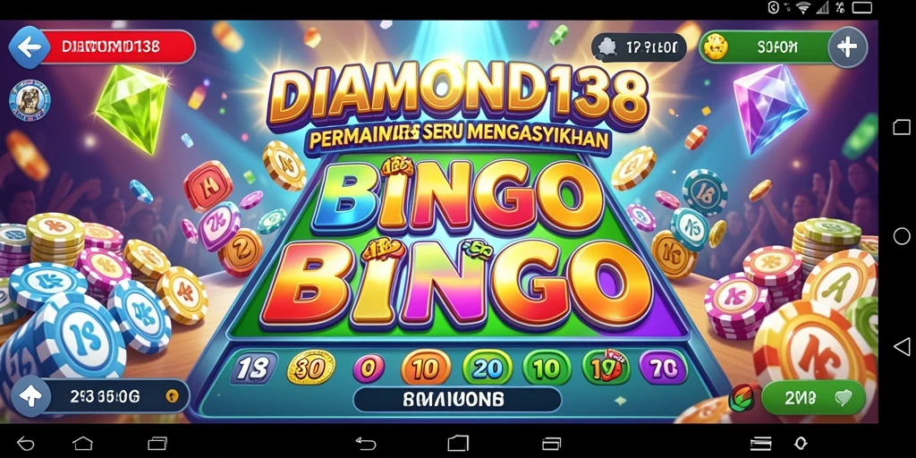 Gambaran gameplay seru dalam DIAMOND138 yang penuh tantangan.