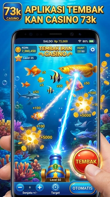 73k menawarkan keamanan terbaik untuk aplikasi yang diunduh.